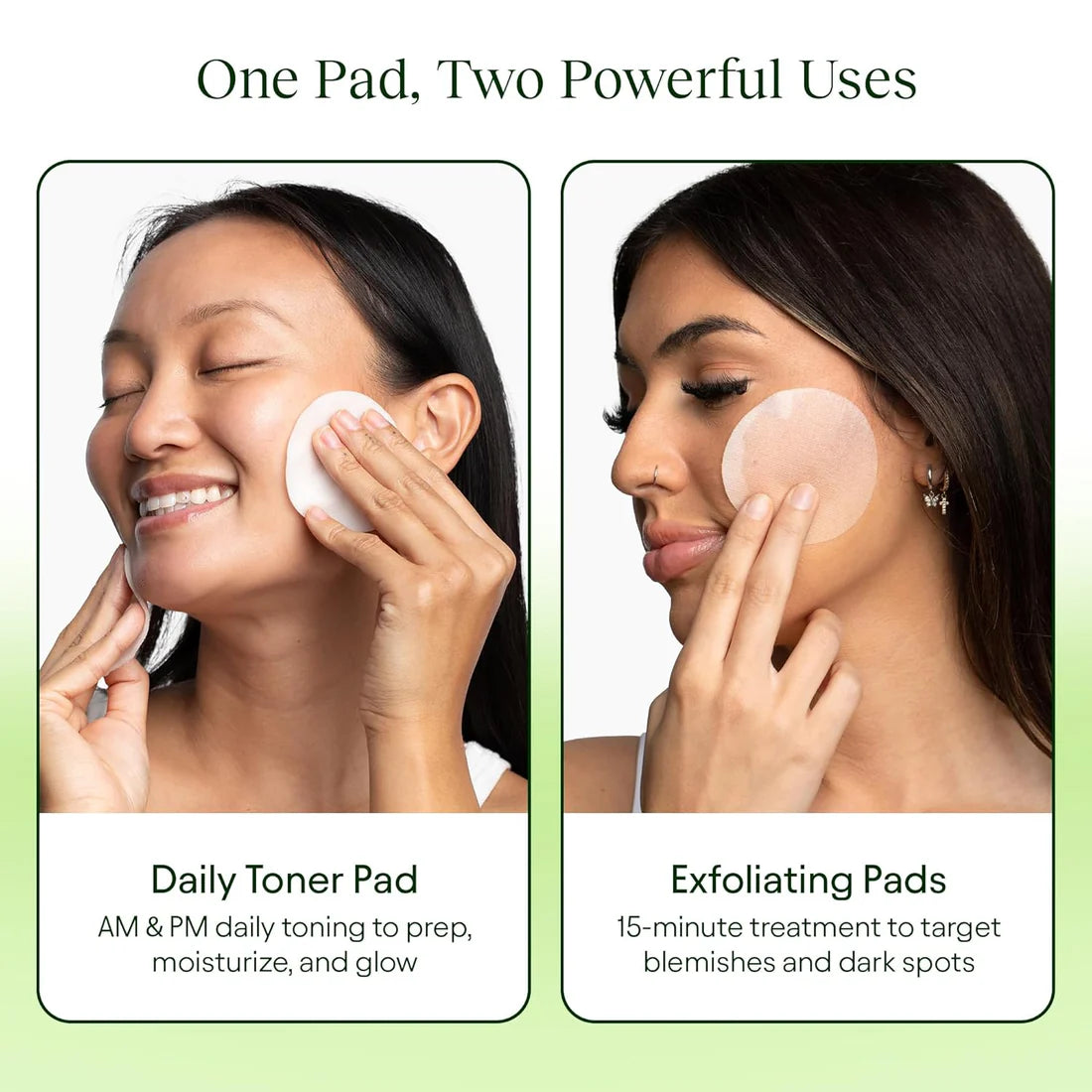 JIYU - Skin Brightening Toner Pads