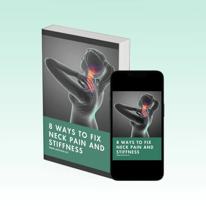 8 Ways to Fix Neck Pain & Stiffness