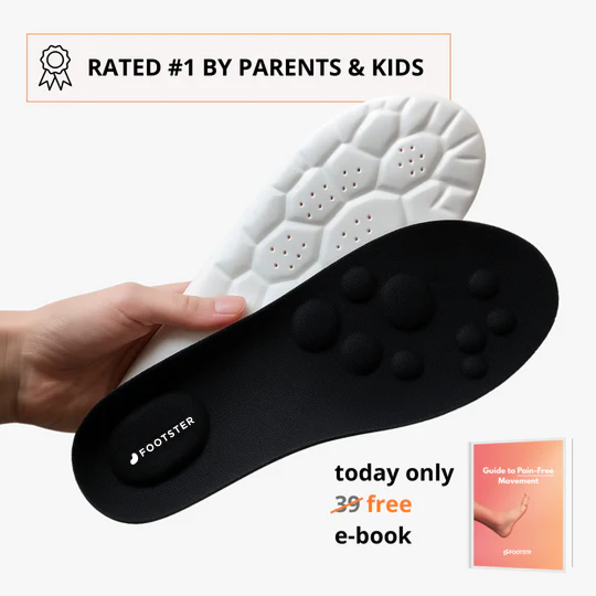 Footster™ – Comfort InsoleX