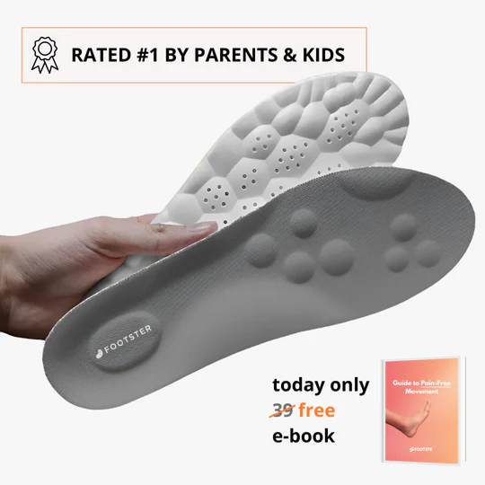Footster™ – Comfort InsoleX