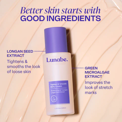 Tighten & Smooth Belly Cream
