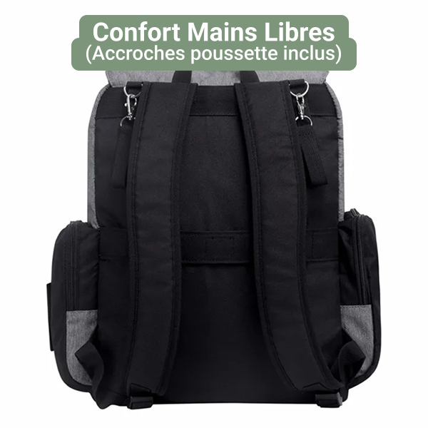 Sac à Langer Bébé - Liberty Mum™