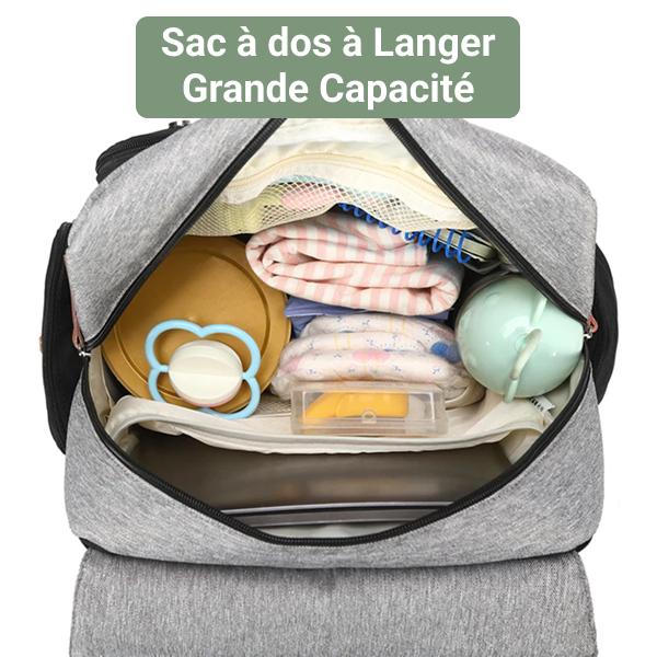 Sac à Langer Bébé - Liberty Mum™