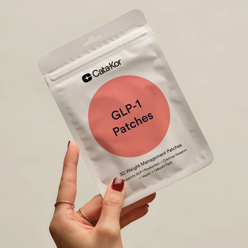 GLP-1 Patches | Metabolic Balance Patches