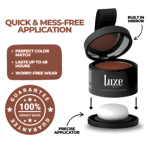 Luxe™ Hair Cover Up Powder