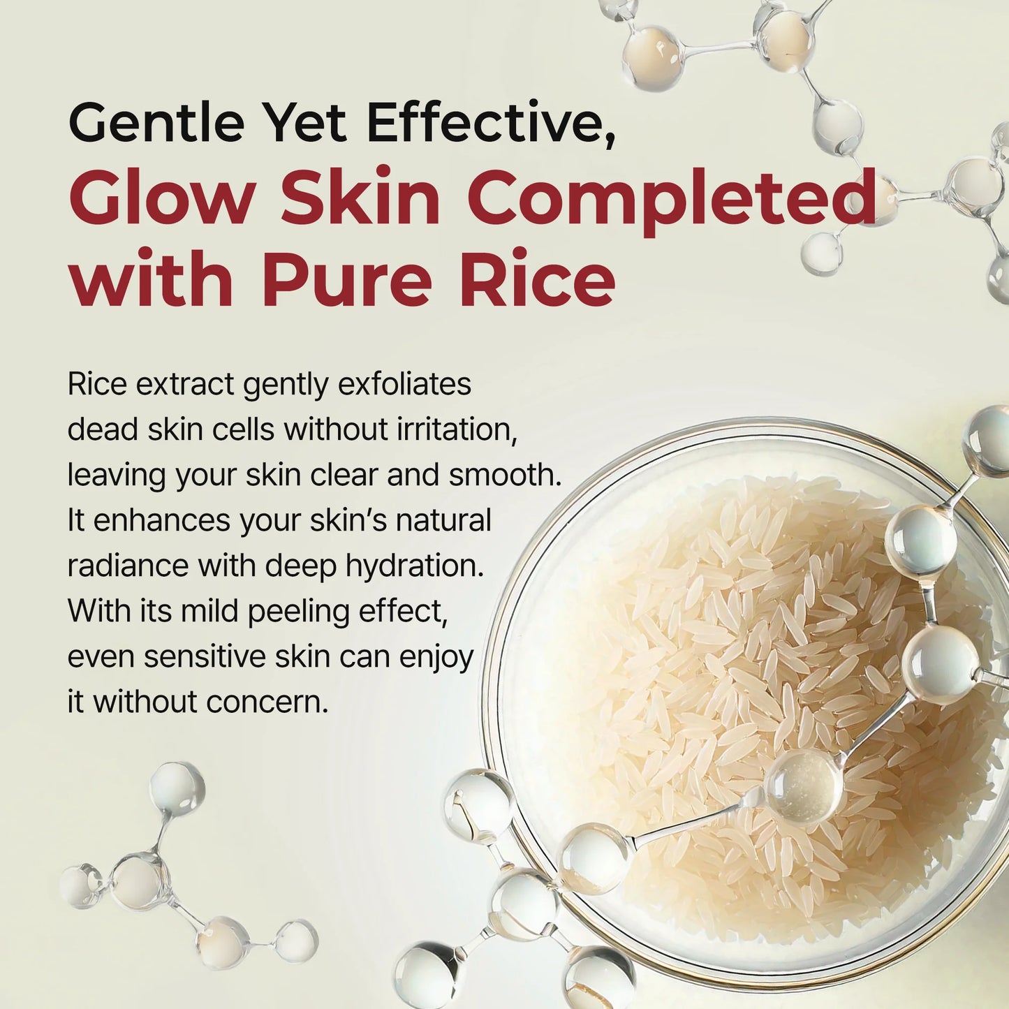 Rice Peel Glow Serum Ampoule