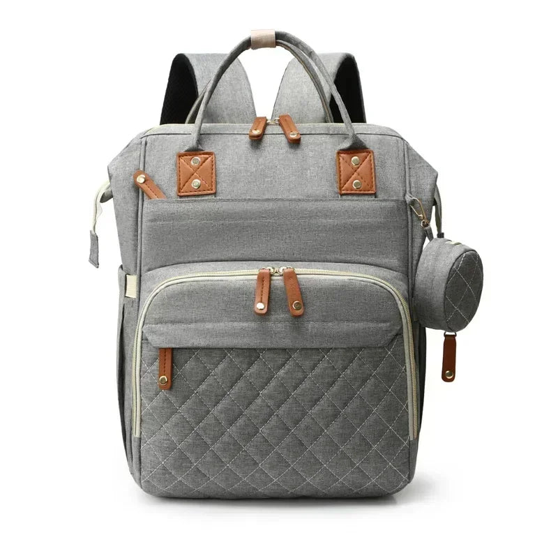 Lunabe® Sac à Langer - Nomade Mum™