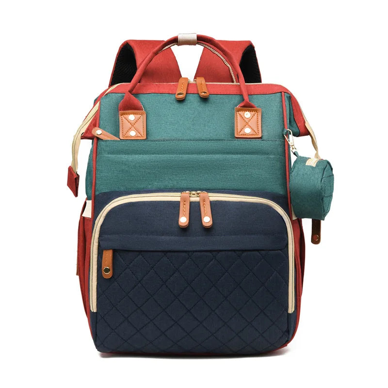Lunabe® Sac à Langer - Nomade Mum™