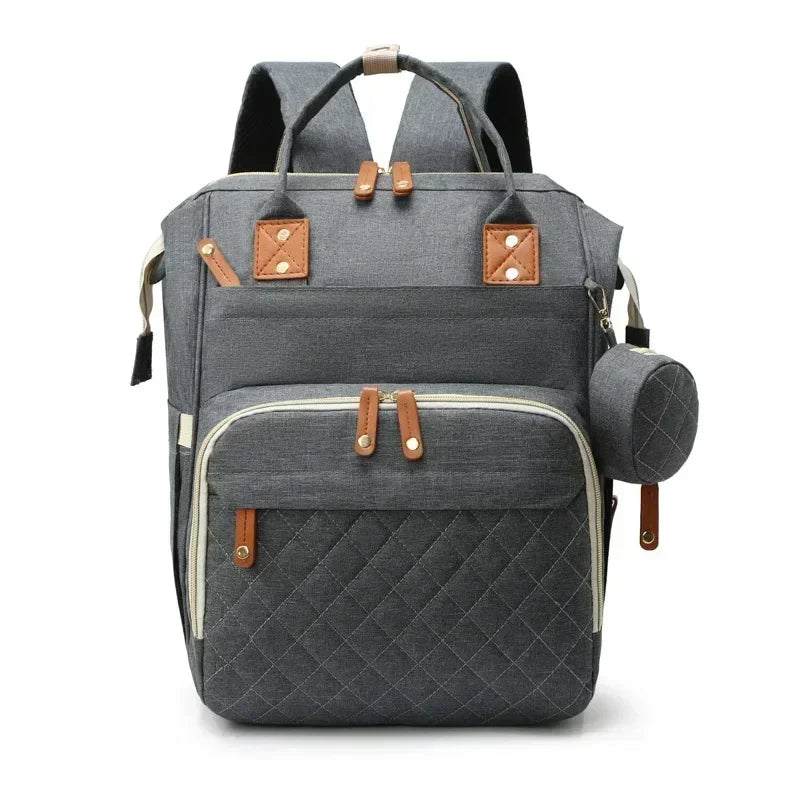 Lunabe® Sac à Langer - Nomade Mum™