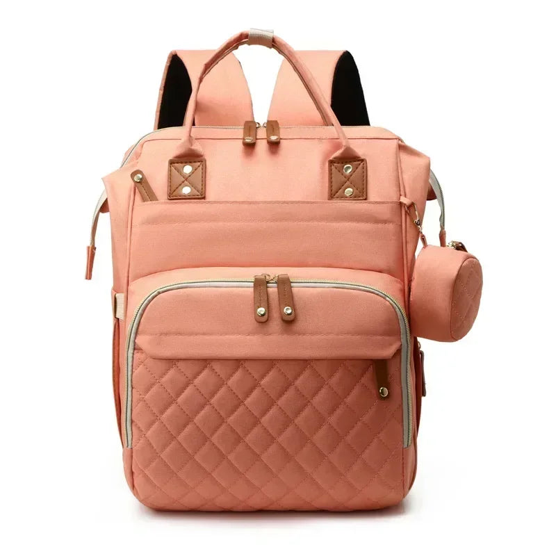 Lunabe® Sac à Langer - Nomade Mum™