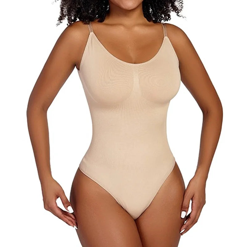 Snatched Shapewear Bodysuit