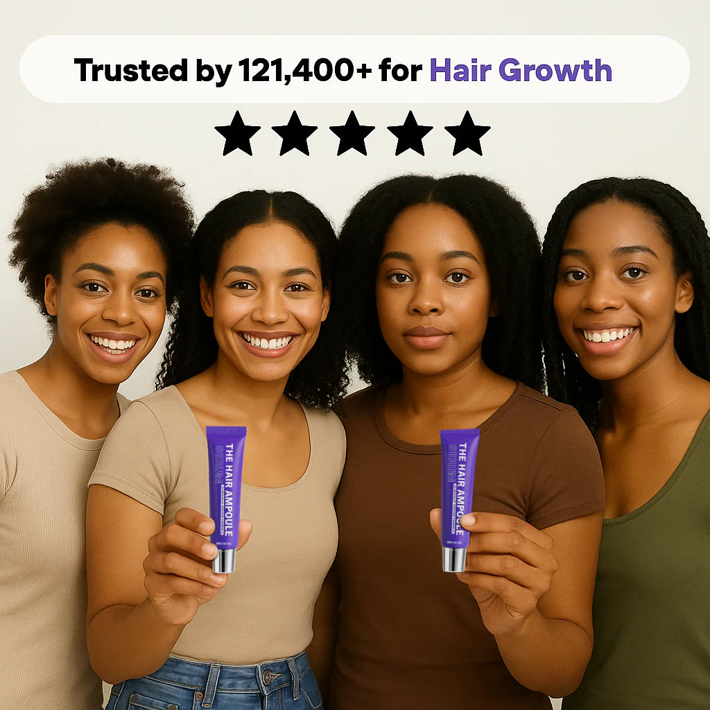 The Hair Ampoule Serum