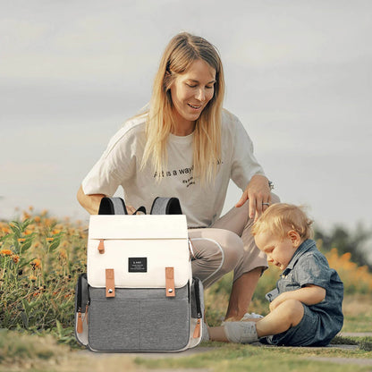 Sac à Langer Bébé - Liberty Mum™