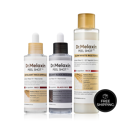 Rice Peel Glow Serum Ampoule