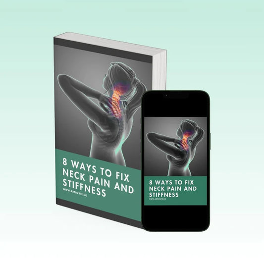 8 Ways to Fix Neck Pain & Stiffness