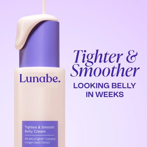 Tighten & Smooth Belly Cream