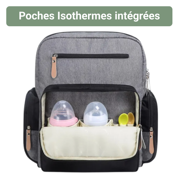 Sac à Langer Bébé - Liberty Mum™