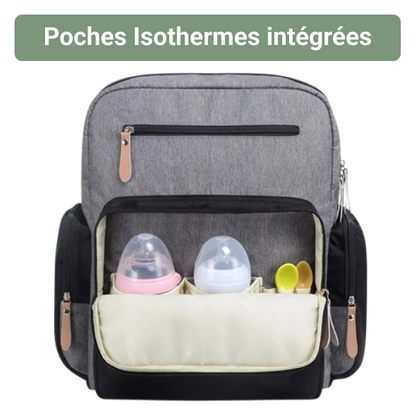 Sac à Langer Bébé - Liberty Mum™