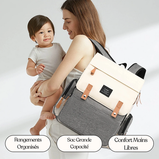 Sac à Langer Bébé - Liberty Mum™