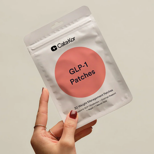 GLP-1 Patches | Metabolic Balance Patches