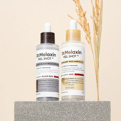 Rice Peel Glow Serum Ampoule