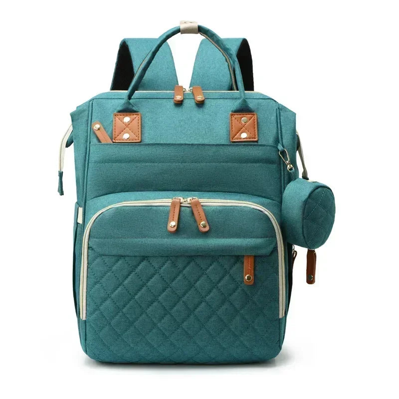Lunabe® Sac à Langer - Nomade Mum™