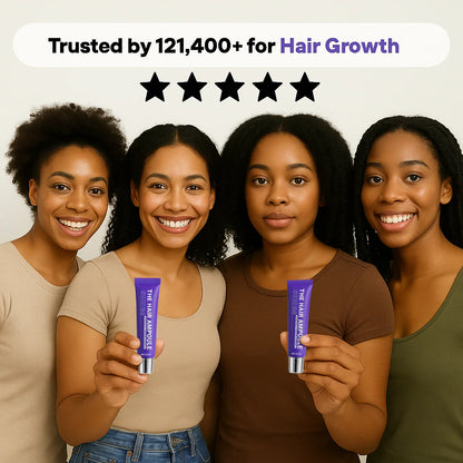 The Hair Ampoule Serum